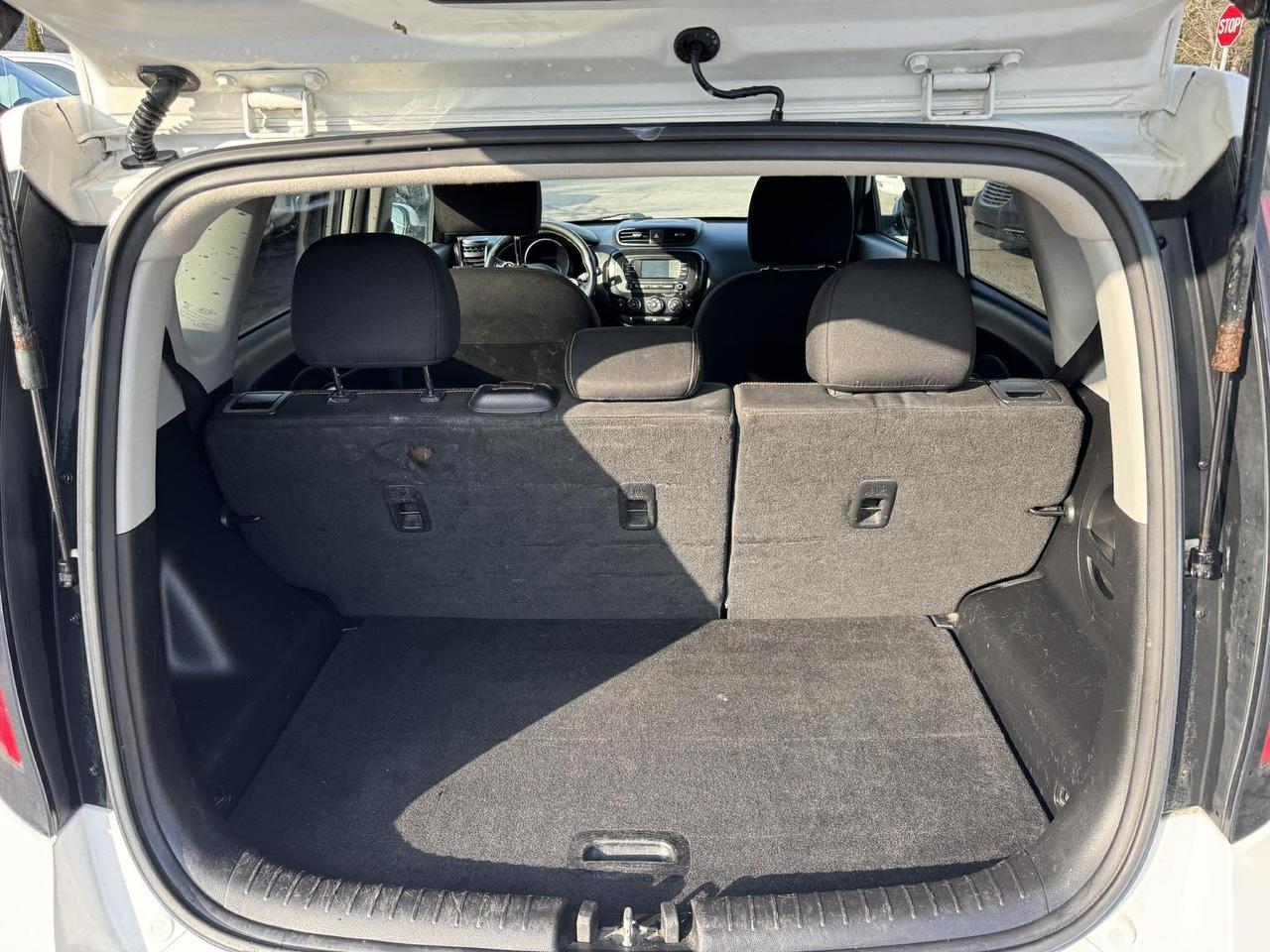 2016 Kia Soul EX+ Photo