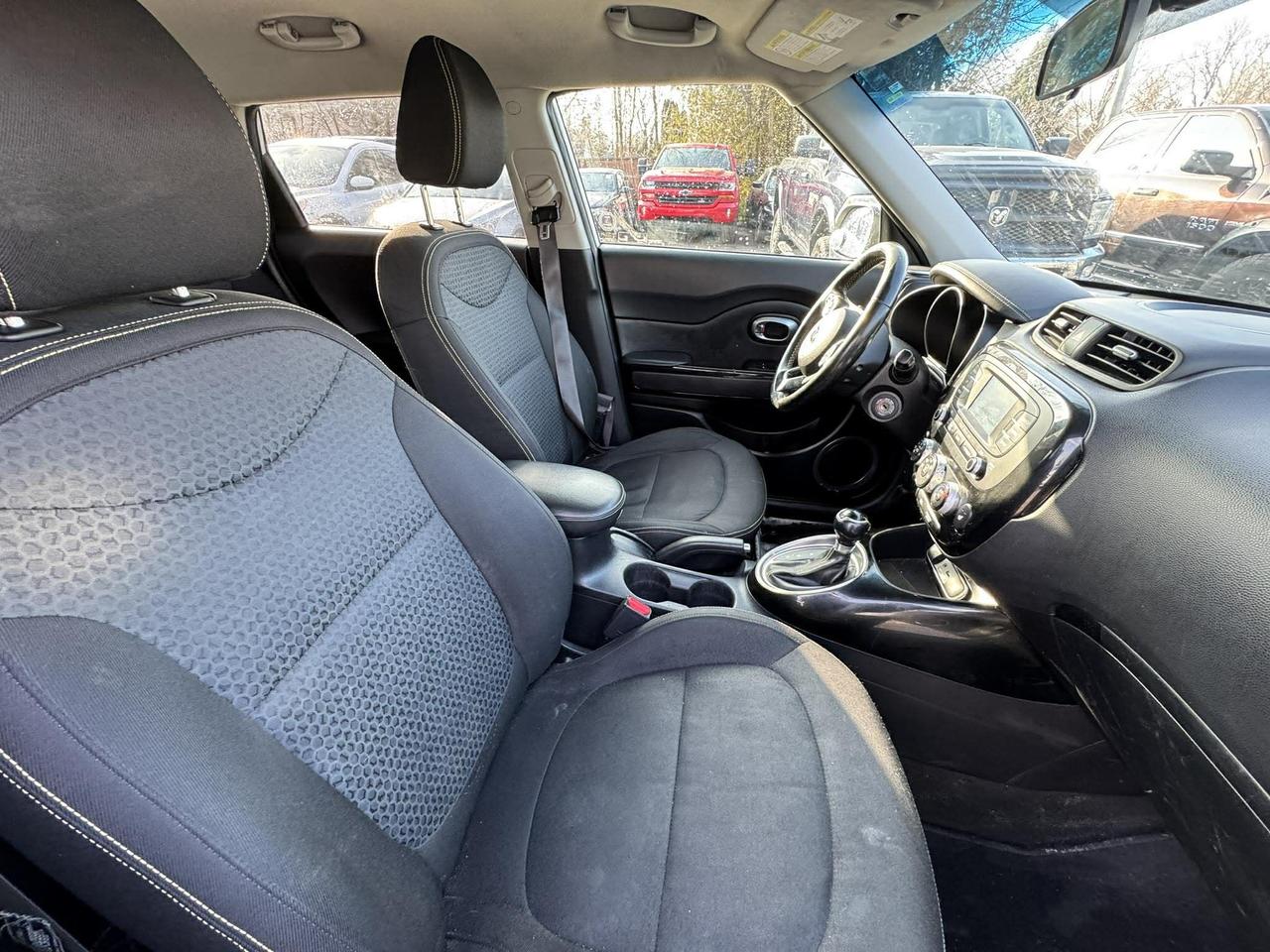 2016 Kia Soul EX+ Photo