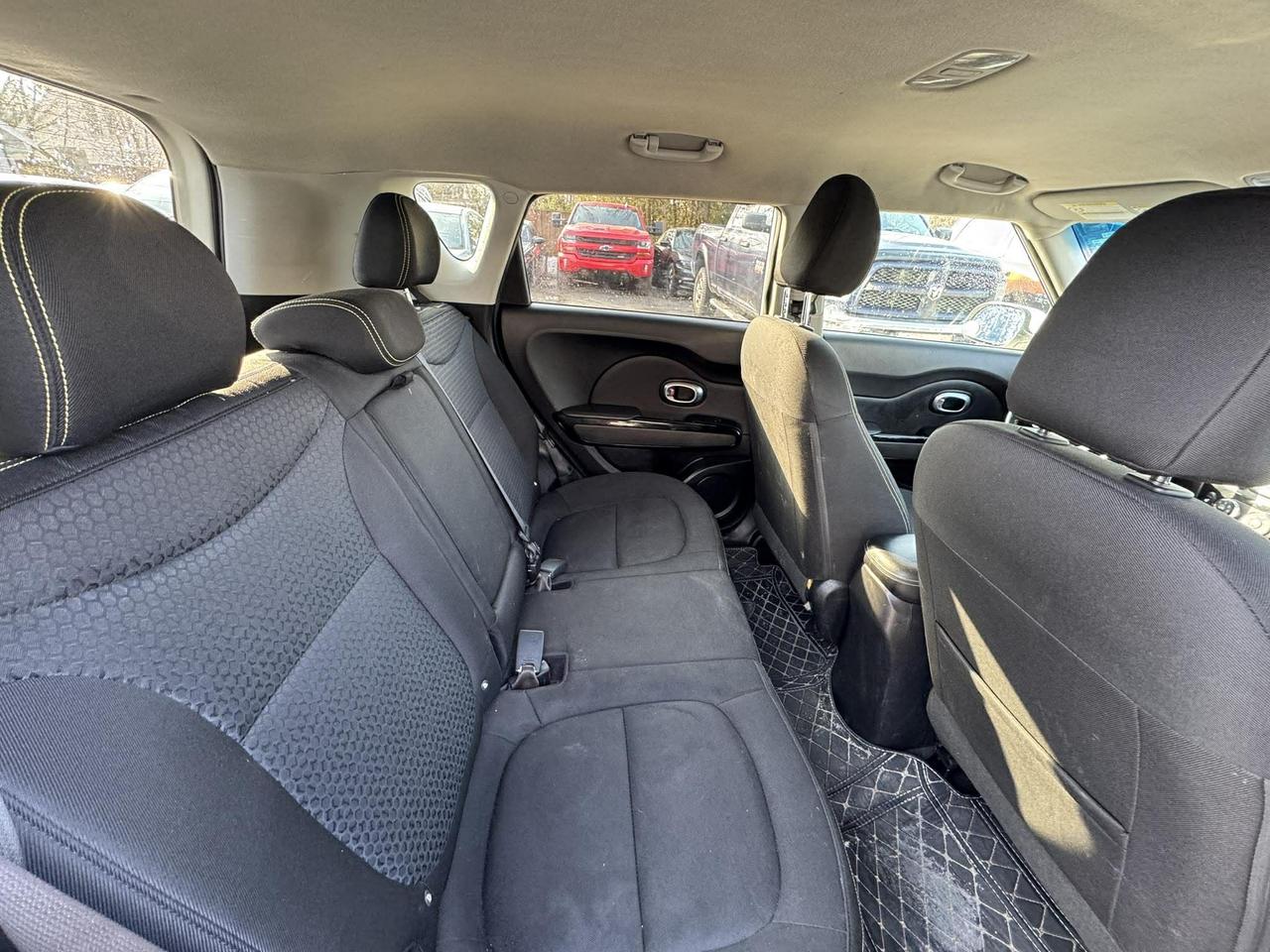 2016 Kia Soul EX+ Photo