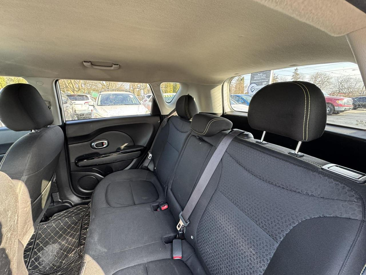 2016 Kia Soul EX+ Photo