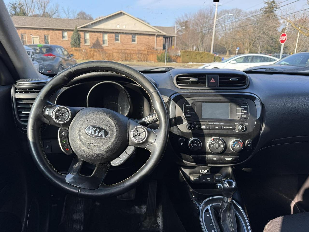 2016 Kia Soul EX+ Photo