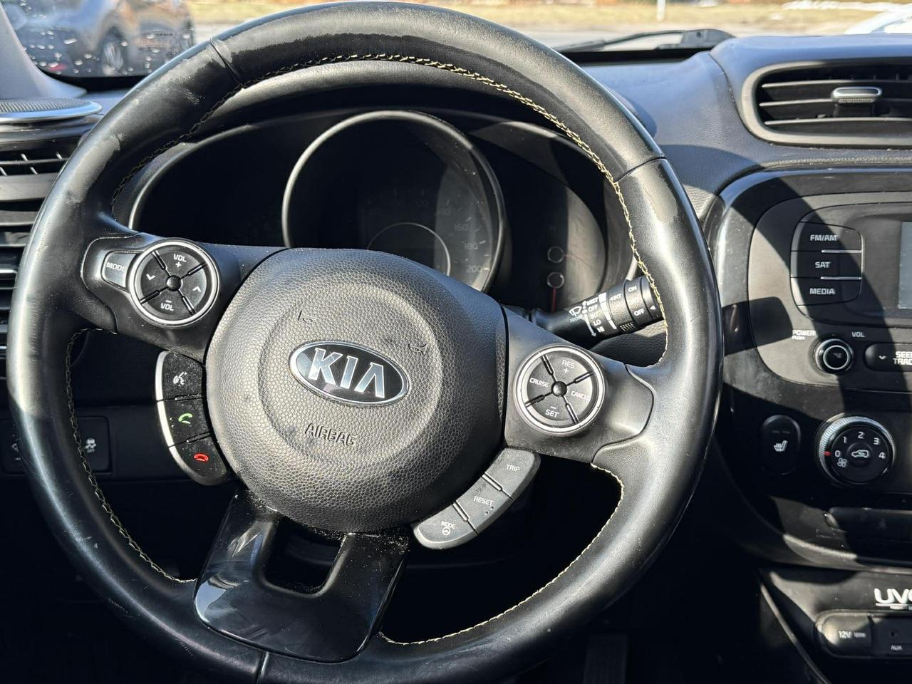 2016 Kia Soul EX+ Photo