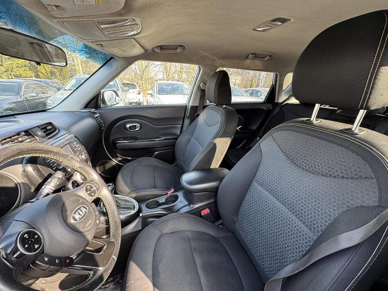 2016 Kia Soul EX+ Photo