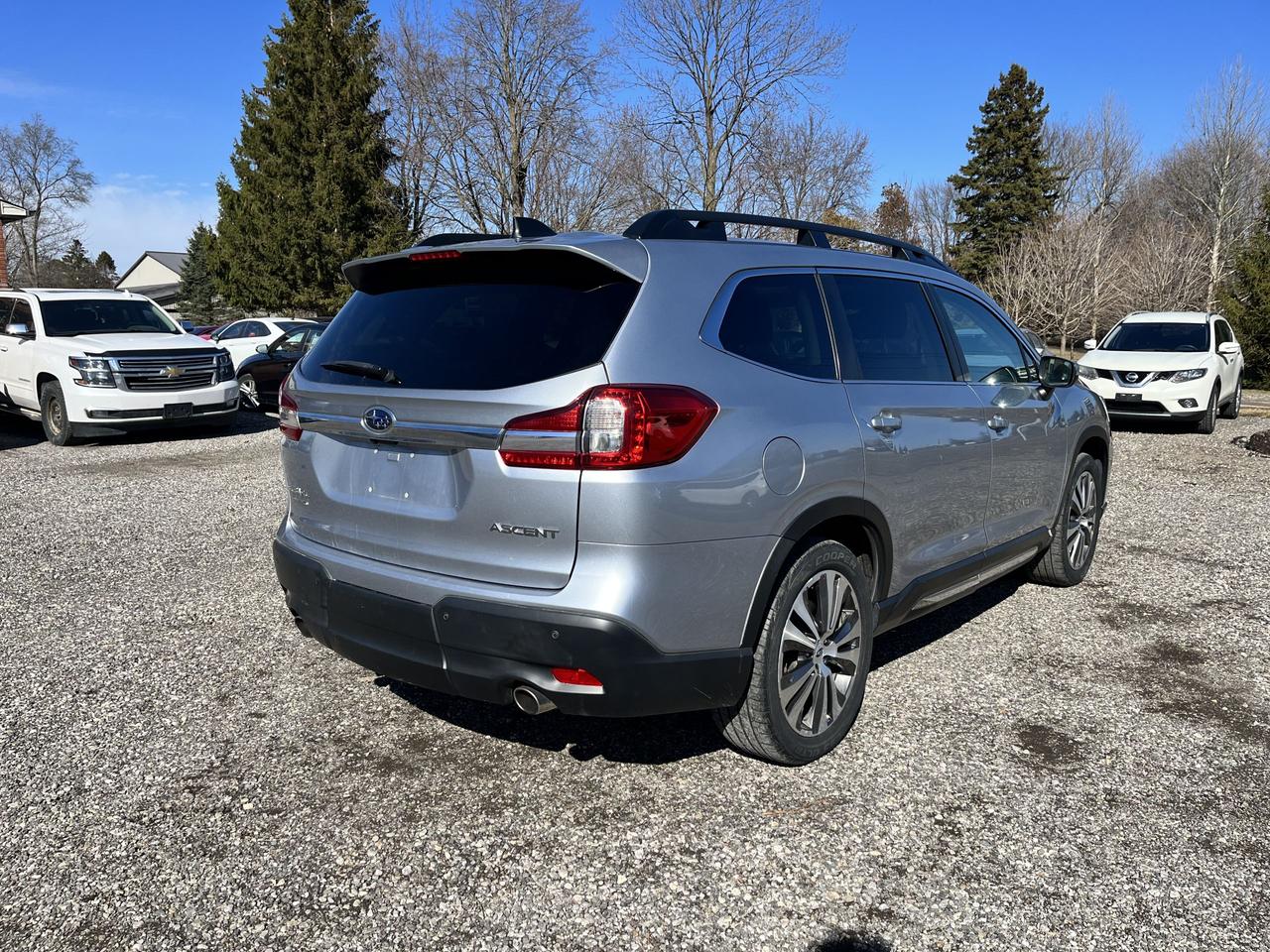 2019 Subaru ASCENT Limited CERTIFIED Photo2