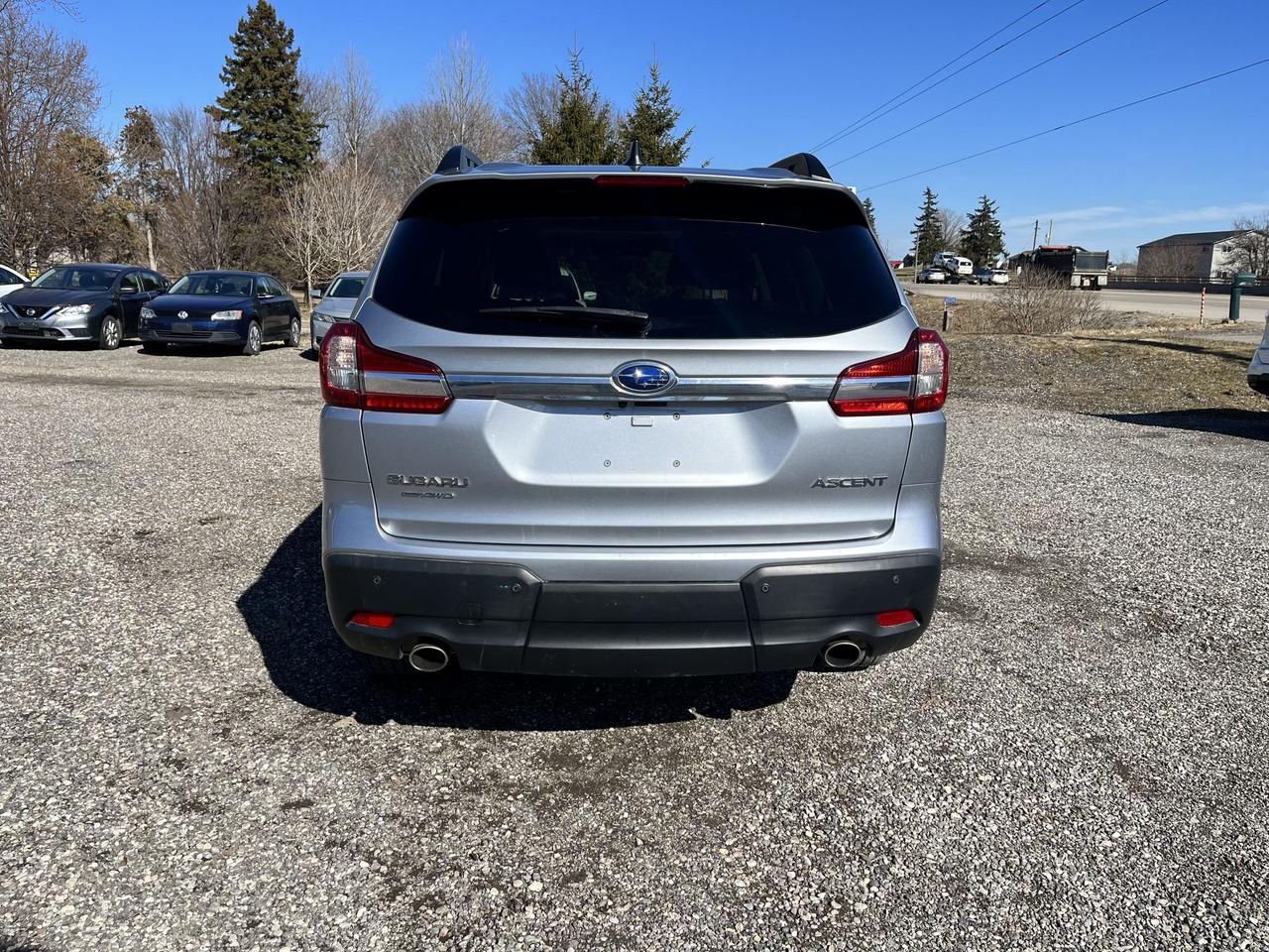 2019 Subaru ASCENT Limited CERTIFIED Photo