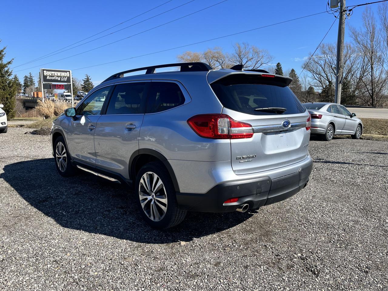 2019 Subaru ASCENT Limited CERTIFIED Photo4