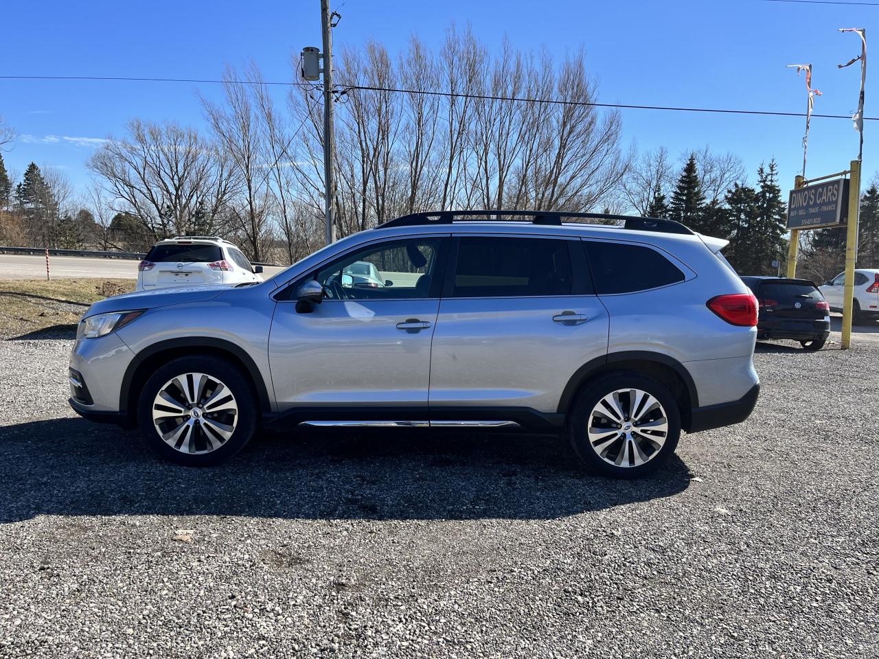 2019 Subaru ASCENT Limited CERTIFIED Photo