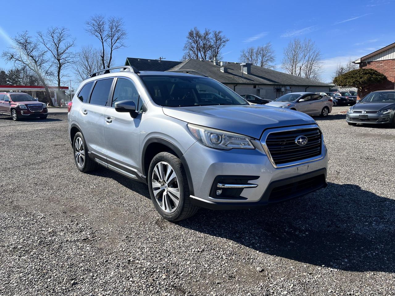 2019 Subaru ASCENT Limited CERTIFIED Photo