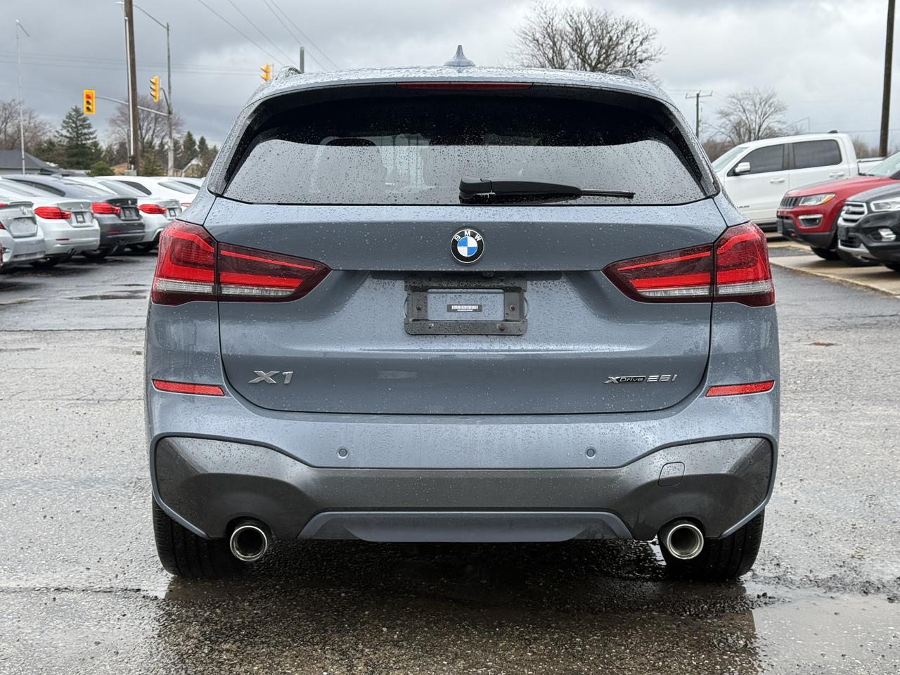 2020 BMW X1 xDrive28i Photo