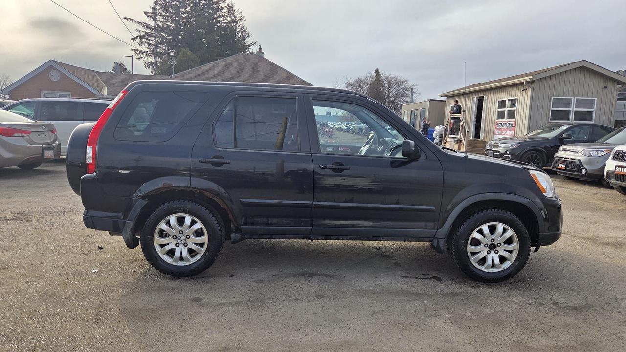 2005 Honda CR-V EX-L, RUNS AND DRIVES WELL, AS IS SPECIAL Photo