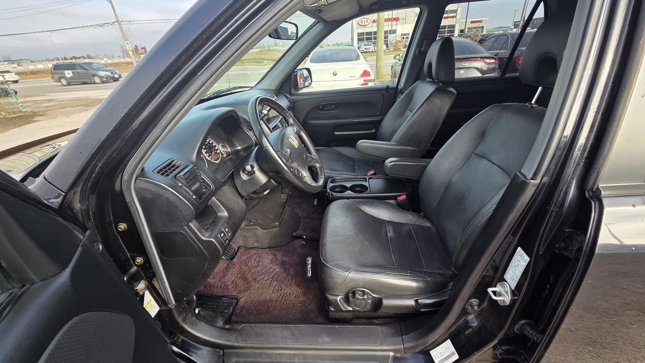 2005 Honda CR-V EX-L, RUNS AND DRIVES WELL, AS IS SPECIAL Photo