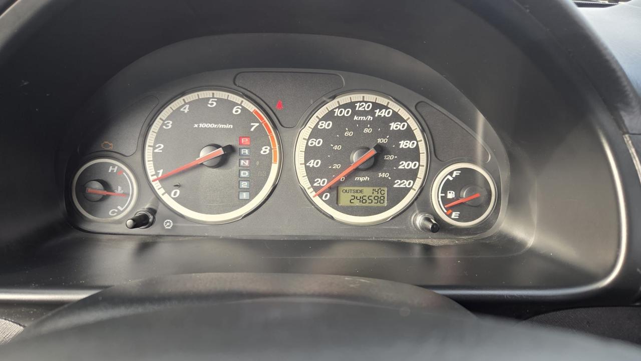 2005 Honda CR-V EX-L, RUNS AND DRIVES WELL, AS IS SPECIAL Photo