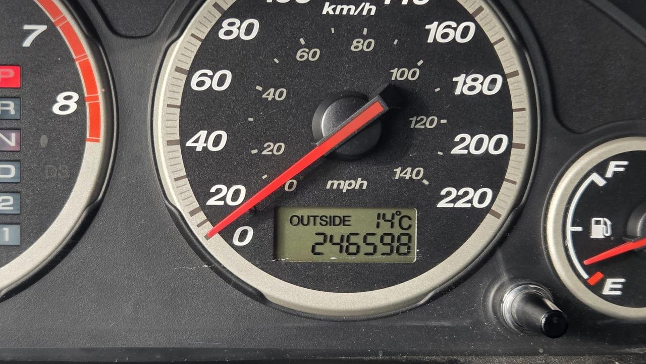 2005 Honda CR-V EX-L, RUNS AND DRIVES WELL, AS IS SPECIAL Photo