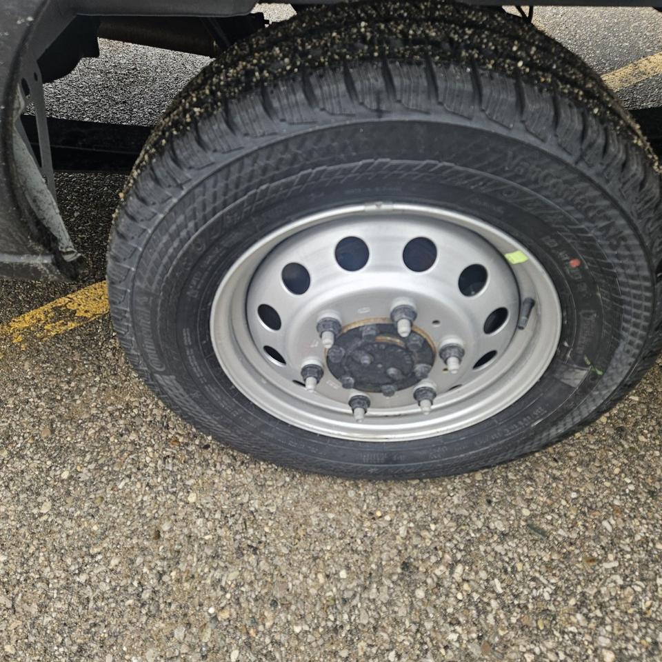 2026 Ford Transit CARGO VAN, HIGH ROOF, EXTENDED FUEL TANK Photo