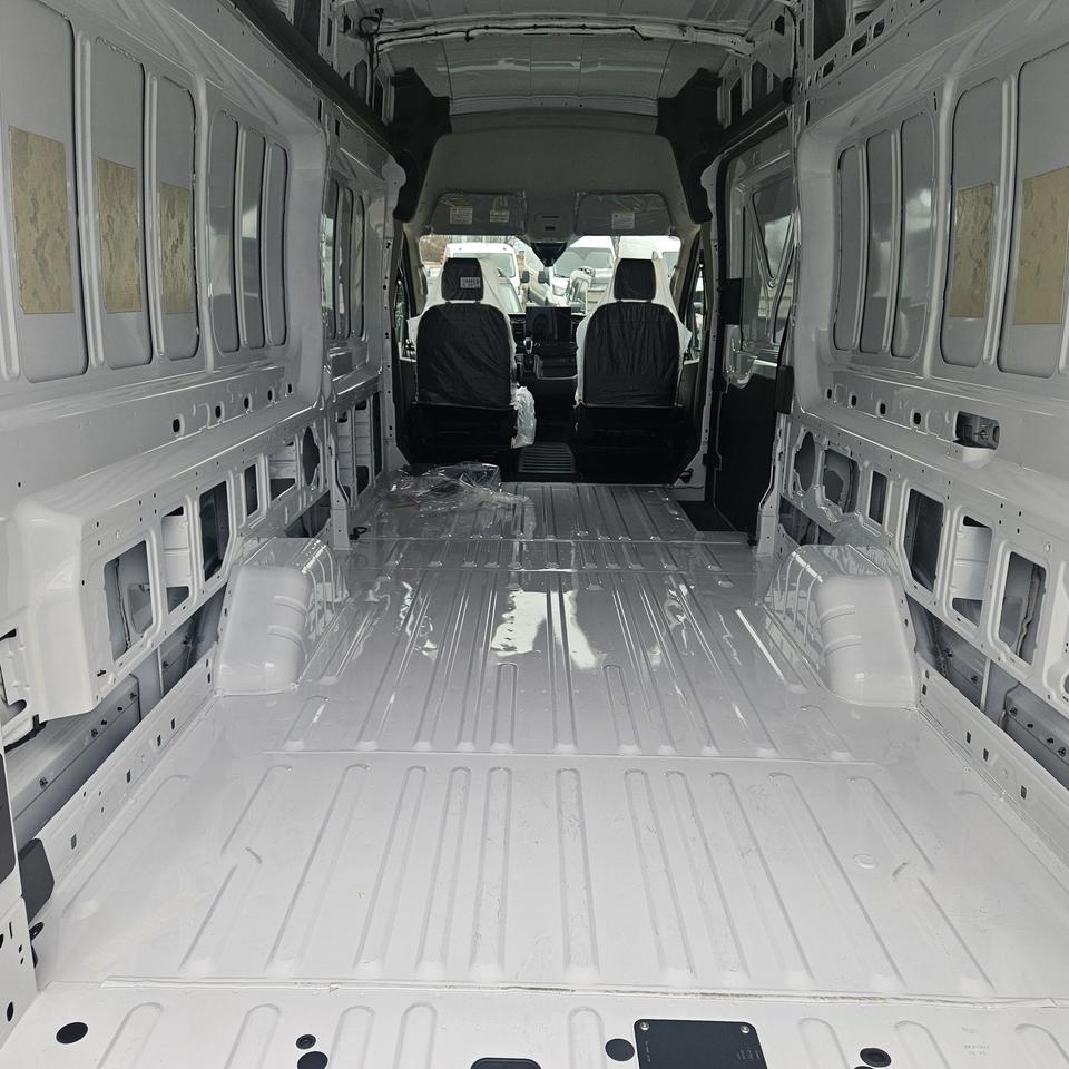2026 Ford Transit CARGO VAN, HIGH ROOF, EXTENDED FUEL TANK Photo