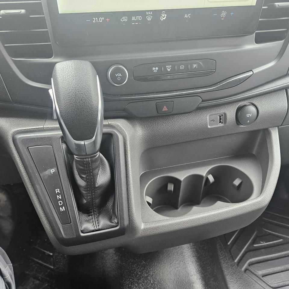 2026 Ford Transit CARGO VAN, HIGH ROOF, EXTENDED FUEL TANK Photo
