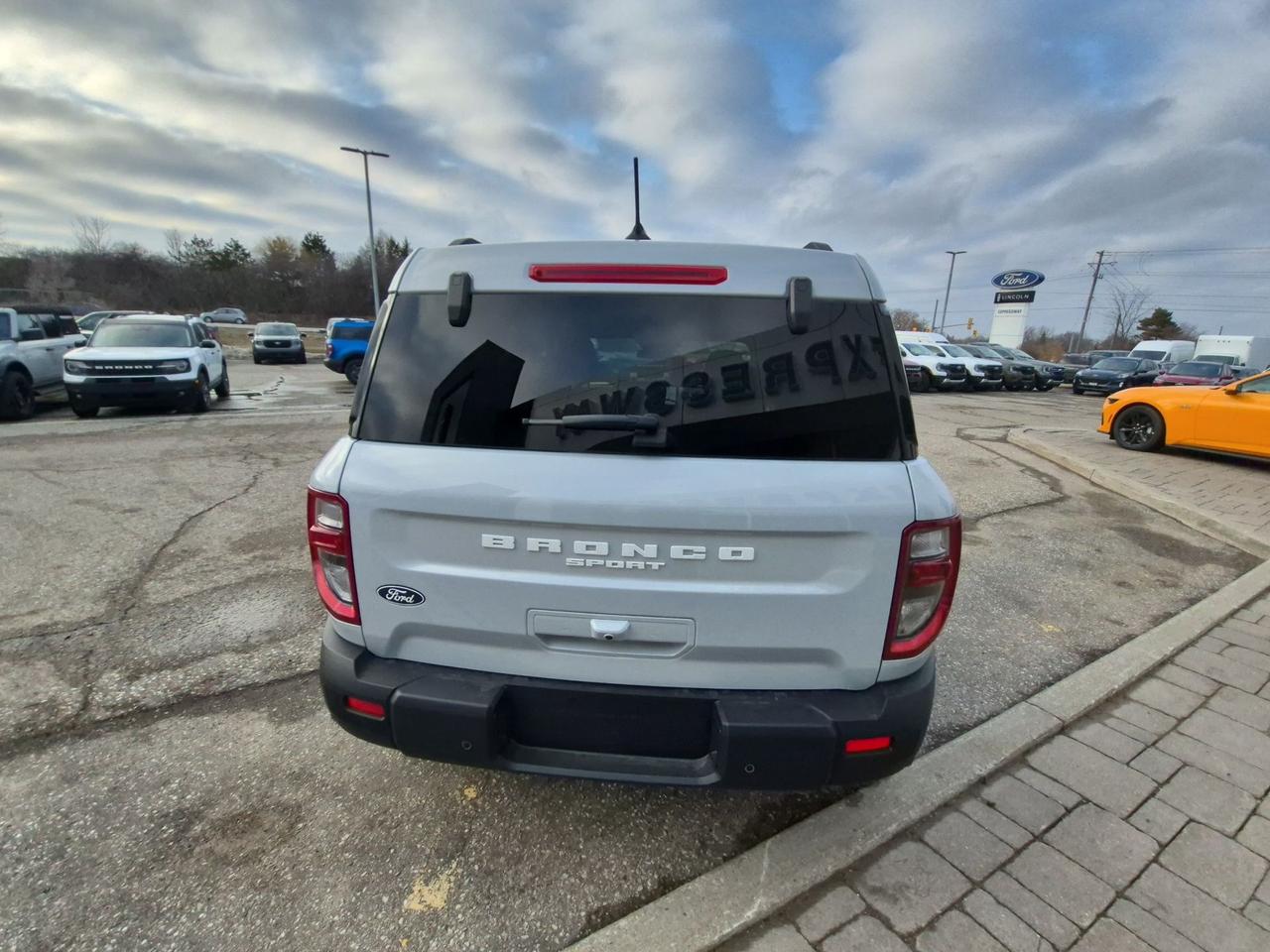2026 Ford Bronco Sport BIG BEND, ADAPTIVE CRUISE, REAR PARK SENSORS Photo
