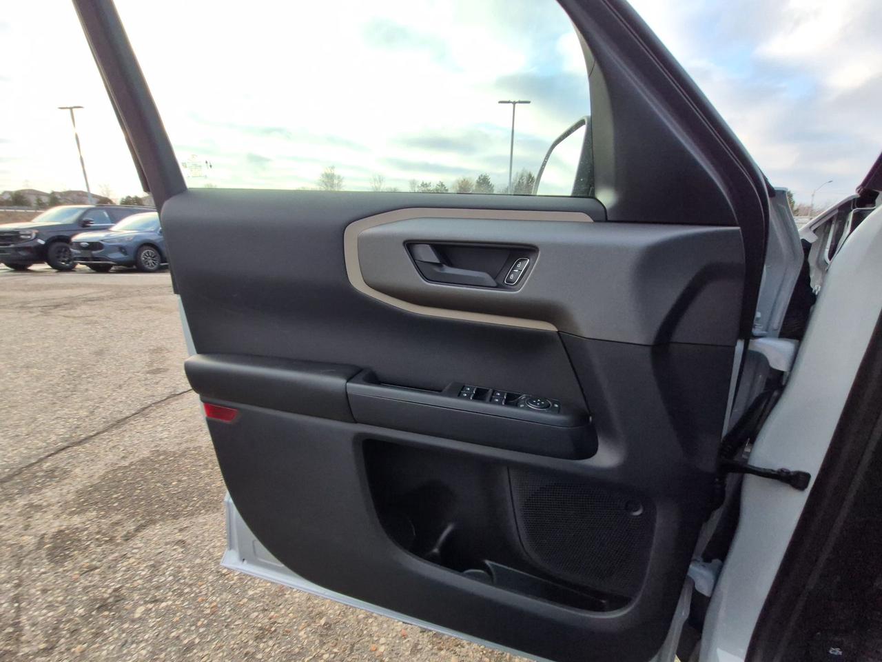 2026 Ford Bronco Sport BIG BEND, ADAPTIVE CRUISE, REAR PARK SENSORS Photo