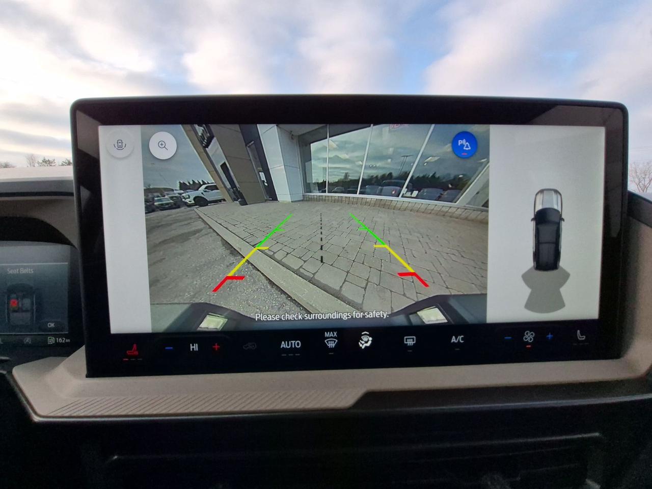 2026 Ford Bronco Sport BIG BEND, ADAPTIVE CRUISE, REAR PARK SENSORS Photo