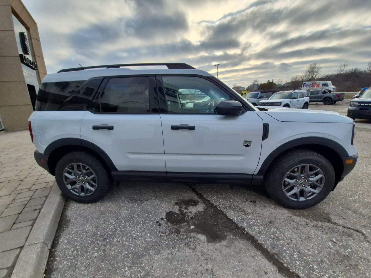 2026 Ford Bronco Sport BIG BEND, ADAPTIVE CRUISE, REAR PARK SENSORS Photo