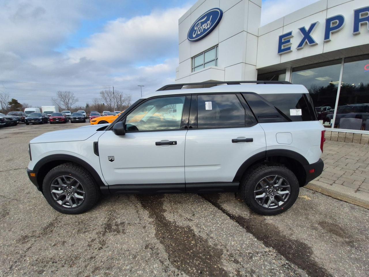 2026 Ford Bronco Sport BIG BEND, ADAPTIVE CRUISE, REAR PARK SENSORS Photo