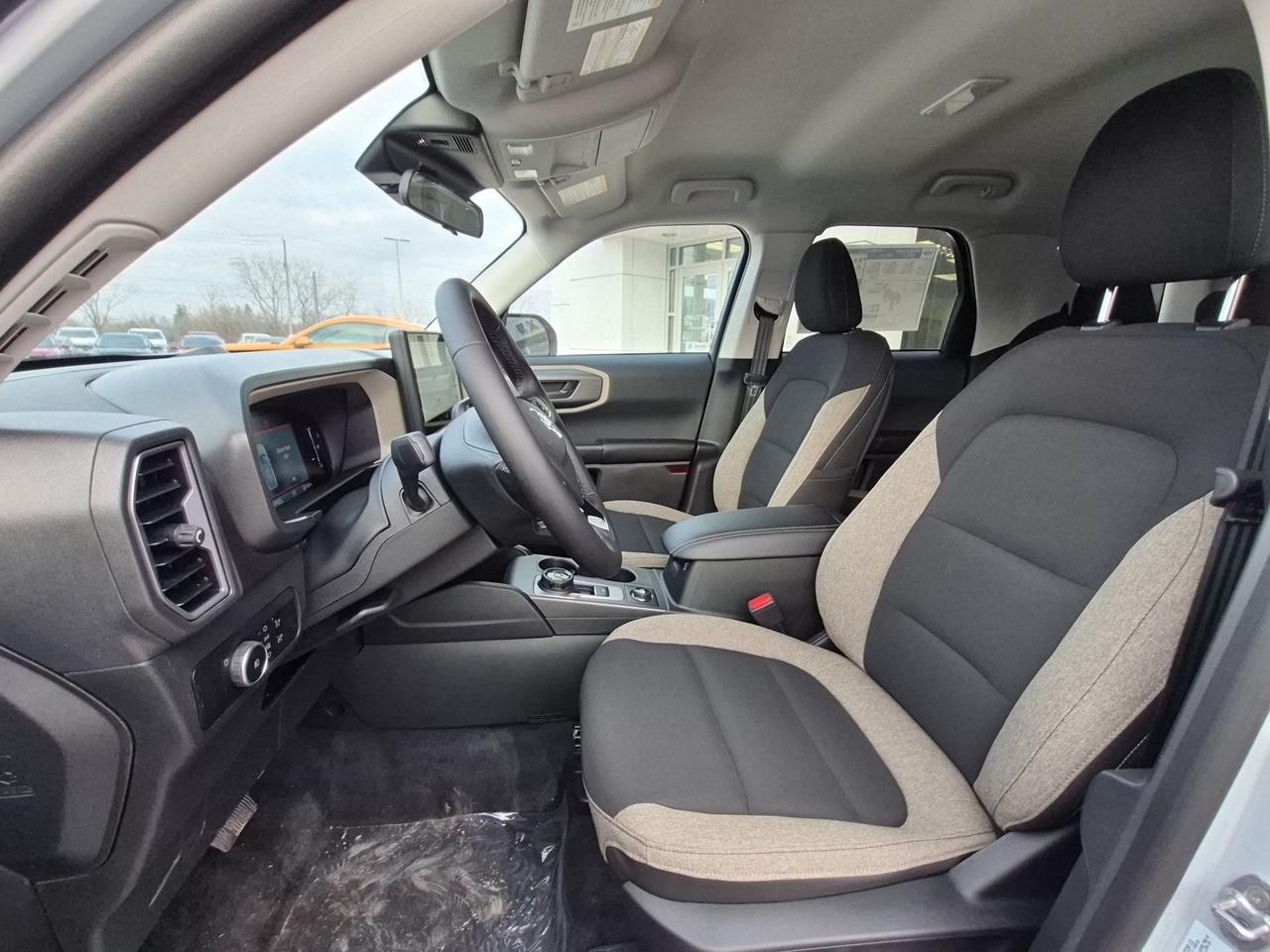 2026 Ford Bronco Sport BIG BEND, ADAPTIVE CRUISE, REAR PARK SENSORS Photo