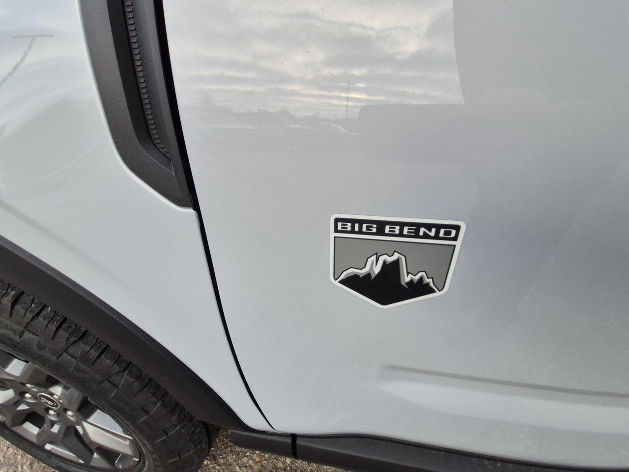 2026 Ford Bronco Sport BIG BEND, ADAPTIVE CRUISE, REAR PARK SENSORS Photo