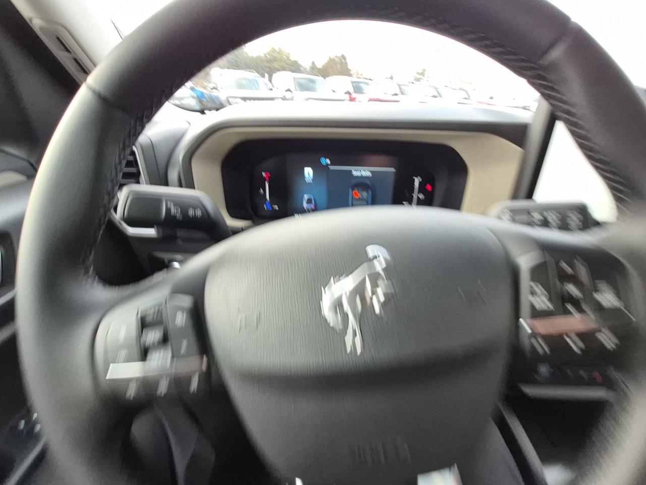 2026 Ford Bronco Sport BIG BEND, ADAPTIVE CRUISE, REAR PARK SENSORS Photo