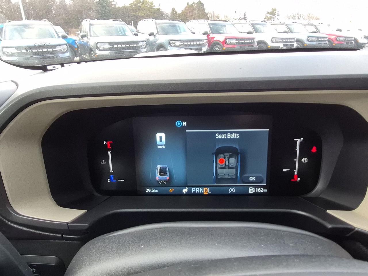 2026 Ford Bronco Sport BIG BEND, ADAPTIVE CRUISE, REAR PARK SENSORS Photo