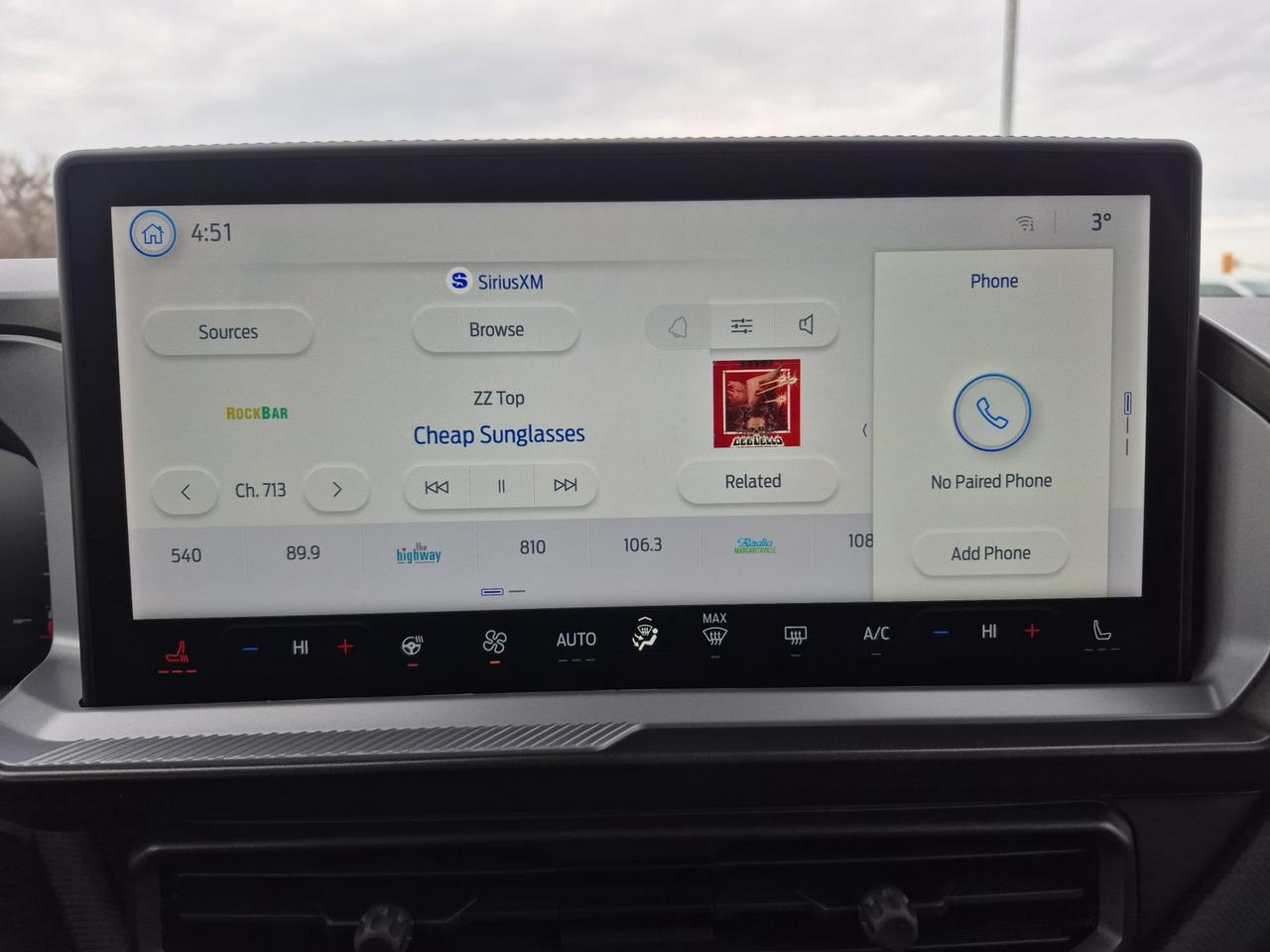 2026 Ford Bronco Sport OUTER BANKS, MEMORY DRIVER SEAT, REMOTE START Photo
