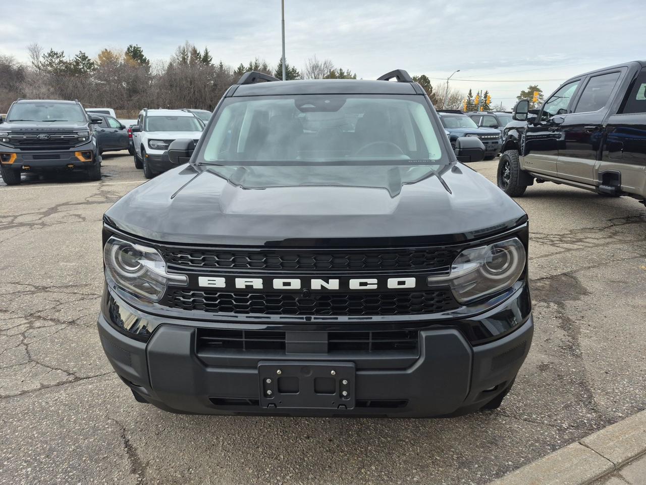 2026 Ford Bronco Sport OUTER BANKS, MEMORY DRIVER SEAT, REMOTE START Photo