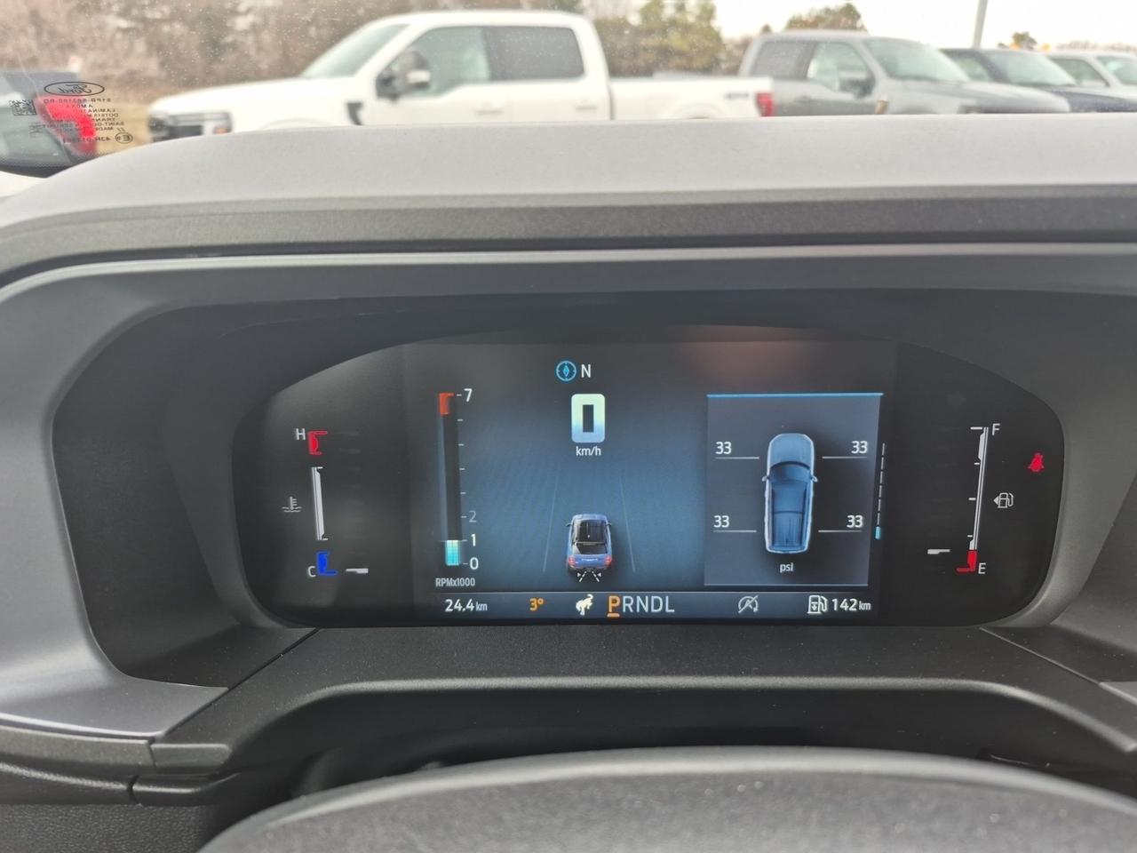2026 Ford Bronco Sport OUTER BANKS, MEMORY DRIVER SEAT, REMOTE START Photo