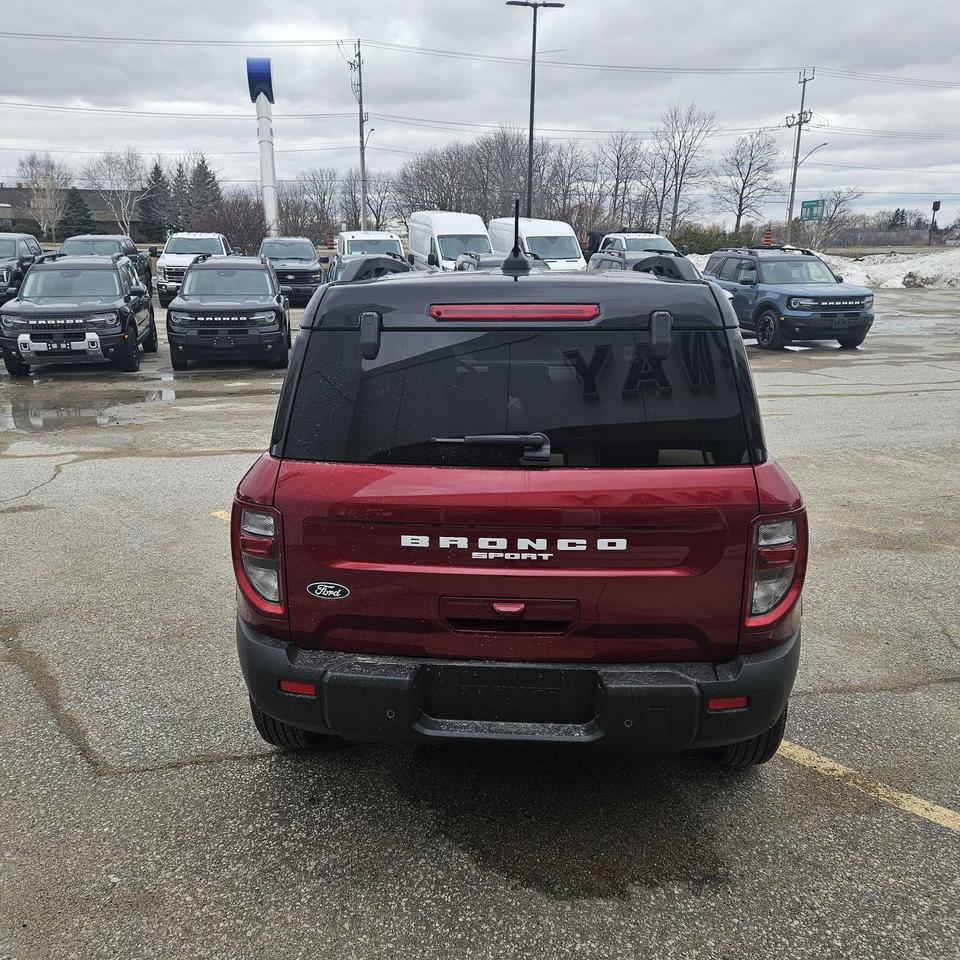 2026 Ford Bronco Sport OUTER BANKS, TECH PKG, MOONROOF, REMOTE START Photo