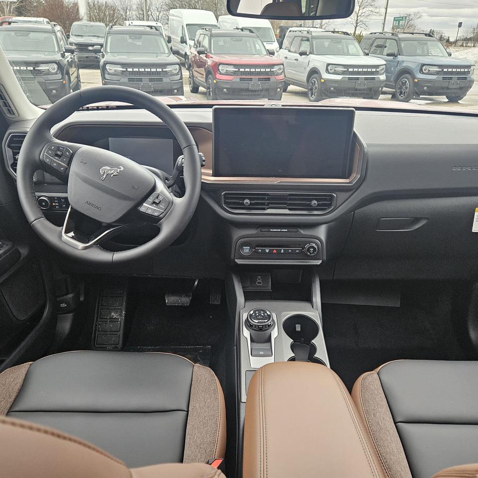 2026 Ford Bronco Sport OUTER BANKS, TECH PKG, MOONROOF, REMOTE START Photo