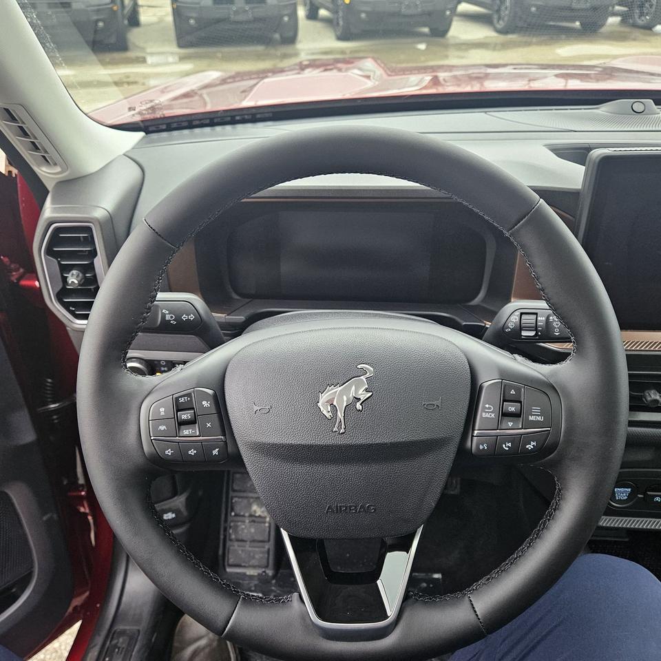 2026 Ford Bronco Sport OUTER BANKS, TECH PKG, MOONROOF, REMOTE START Photo