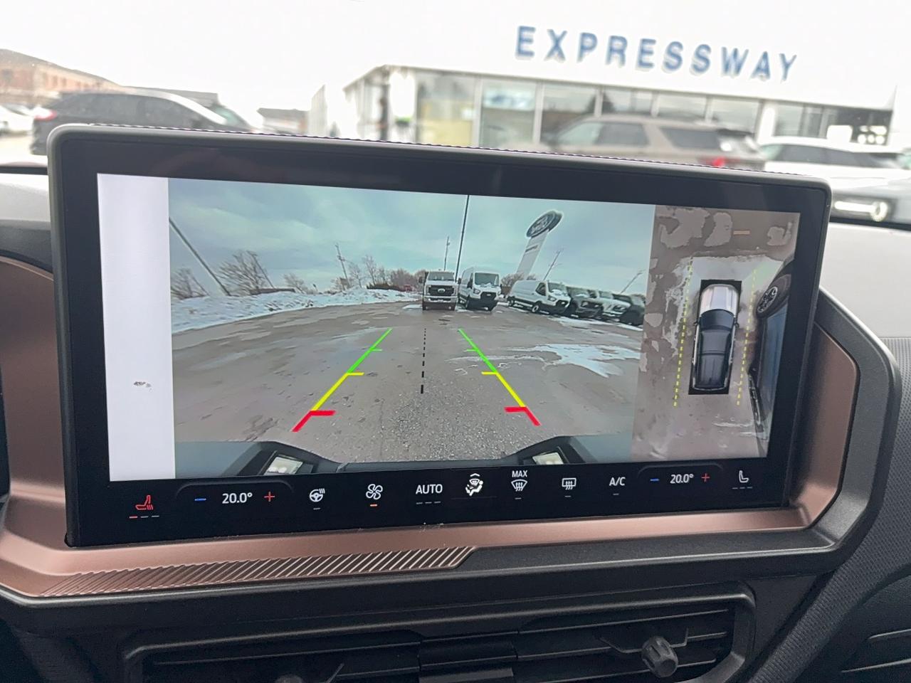 2026 Ford Bronco Sport OUTER BANKS, TECH PKG, MOONROOF, REMOTE START Photo