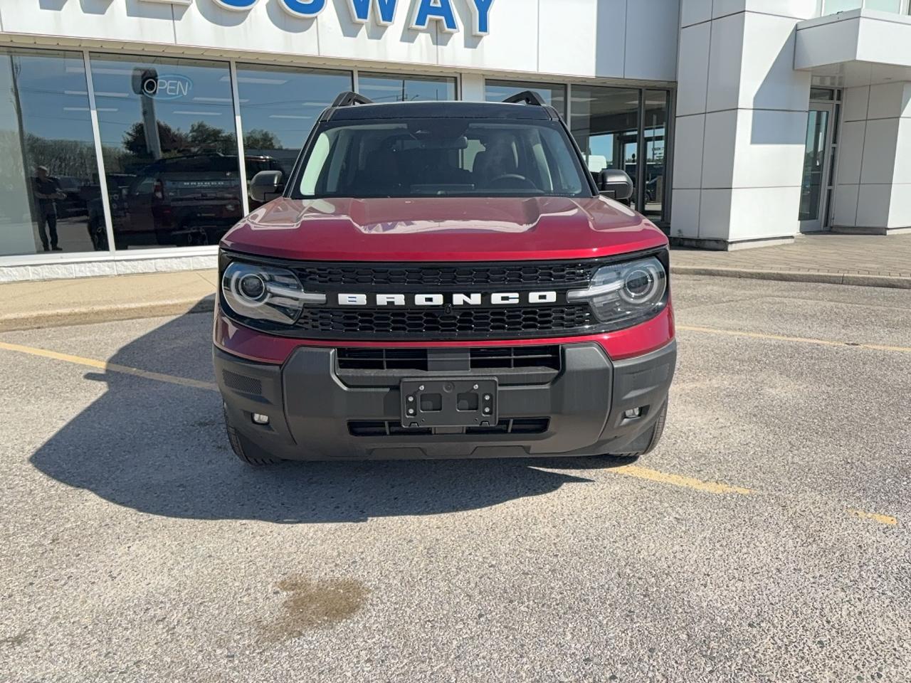 2026 Ford Bronco Sport OUTER BANKS, ADAPTIVE CRUISE, MEMORY DRIVERS SEAT Photo