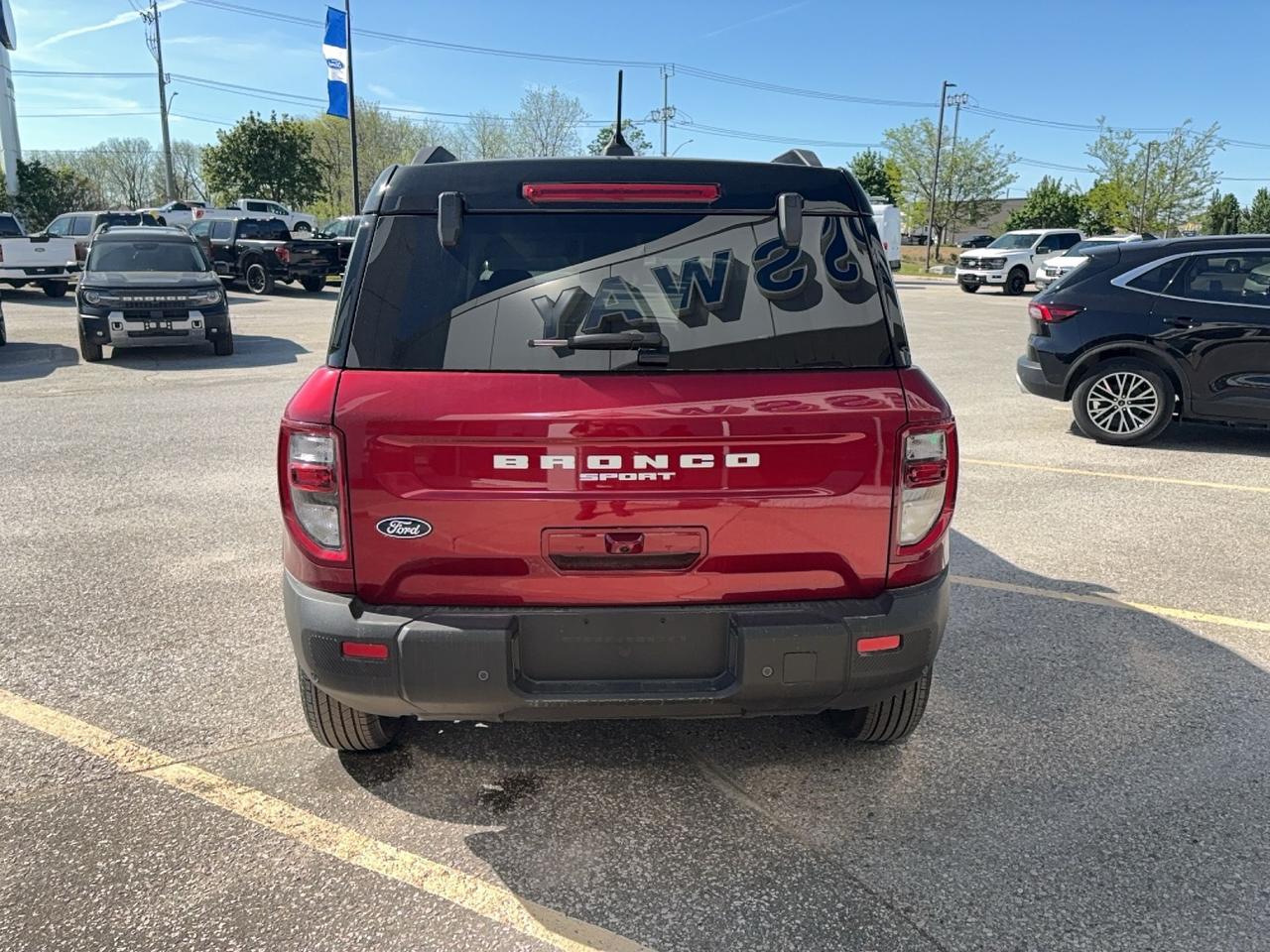 2026 Ford Bronco Sport OUTER BANKS, ADAPTIVE CRUISE, MEMORY DRIVERS SEAT Photo