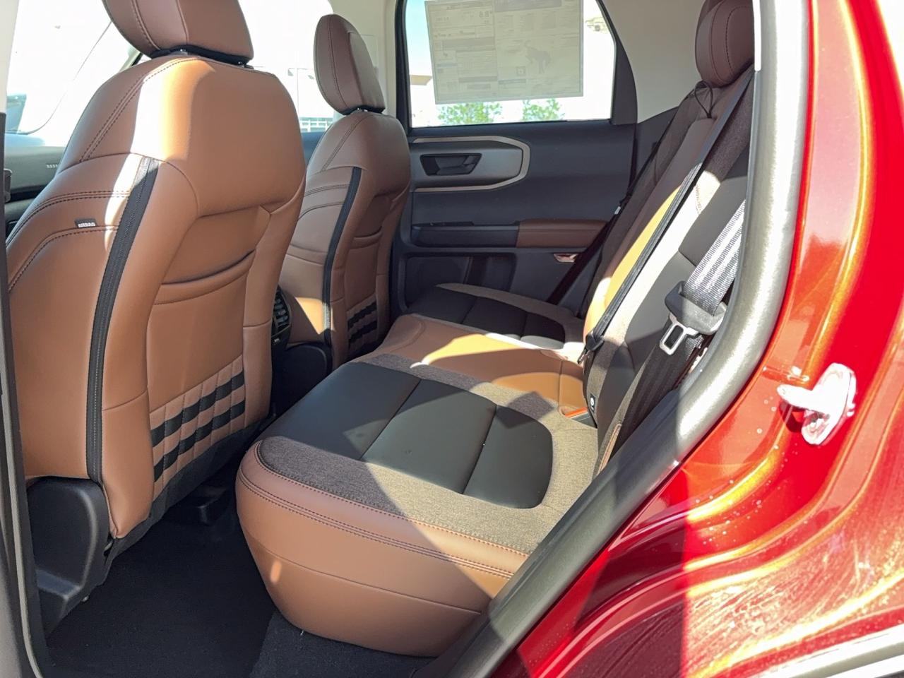 2026 Ford Bronco Sport OUTER BANKS, ADAPTIVE CRUISE, MEMORY DRIVERS SEAT Photo