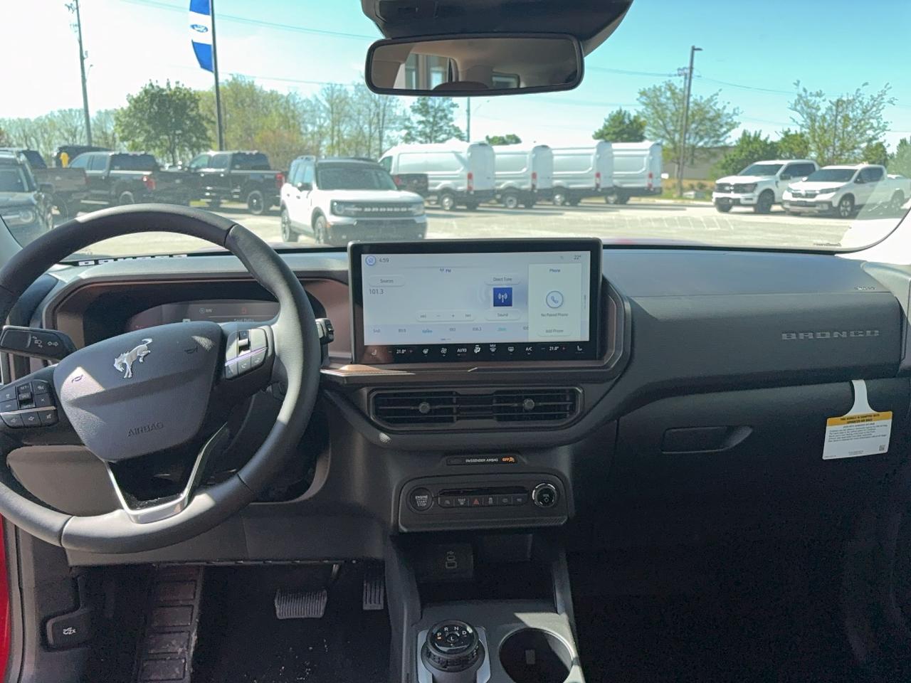 2026 Ford Bronco Sport OUTER BANKS, ADAPTIVE CRUISE, MEMORY DRIVERS SEAT Photo