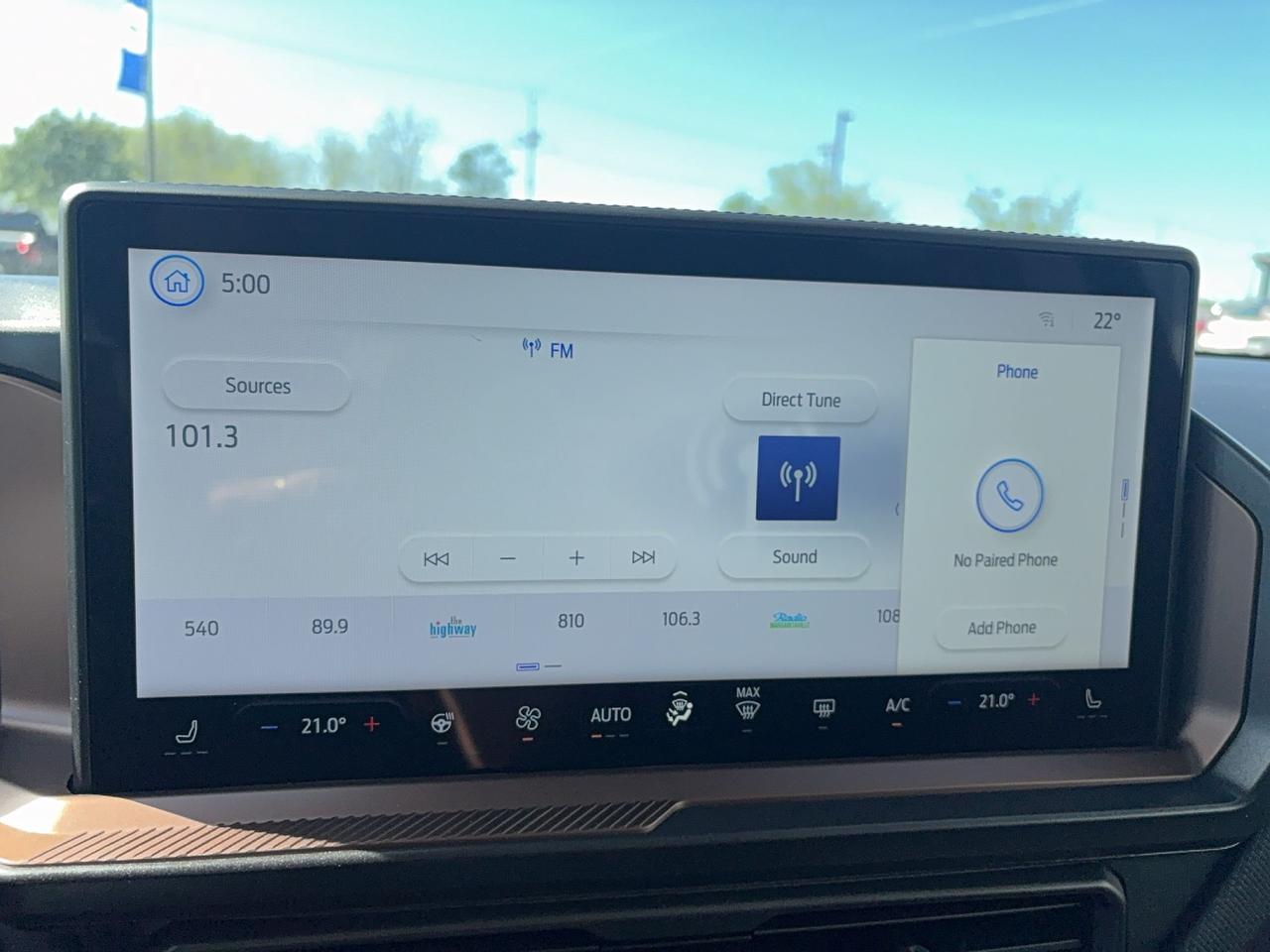 2026 Ford Bronco Sport OUTER BANKS, ADAPTIVE CRUISE, MEMORY DRIVERS SEAT Photo