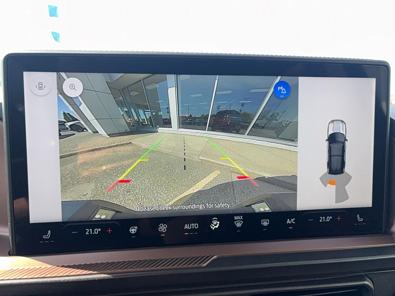 2026 Ford Bronco Sport OUTER BANKS, ADAPTIVE CRUISE, MEMORY DRIVERS SEAT Photo