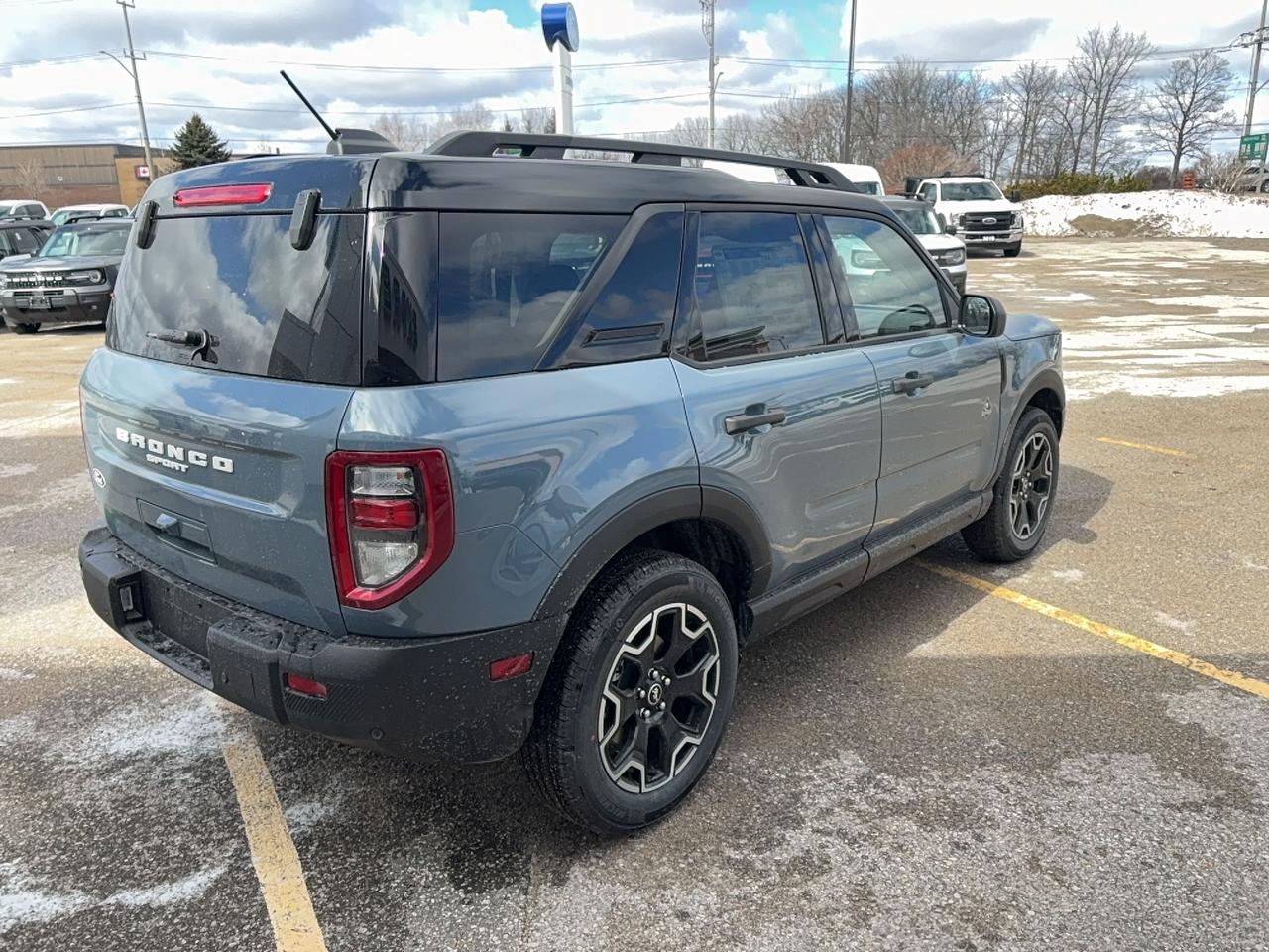 2026 Ford Bronco Sport OUTER BANKS, REMOTE START, ADAPTIVE CRUISE Photo