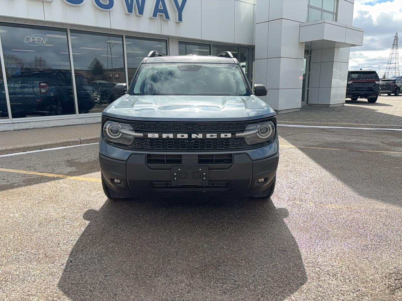 2026 Ford Bronco Sport OUTER BANKS, REMOTE START, ADAPTIVE CRUISE Photo