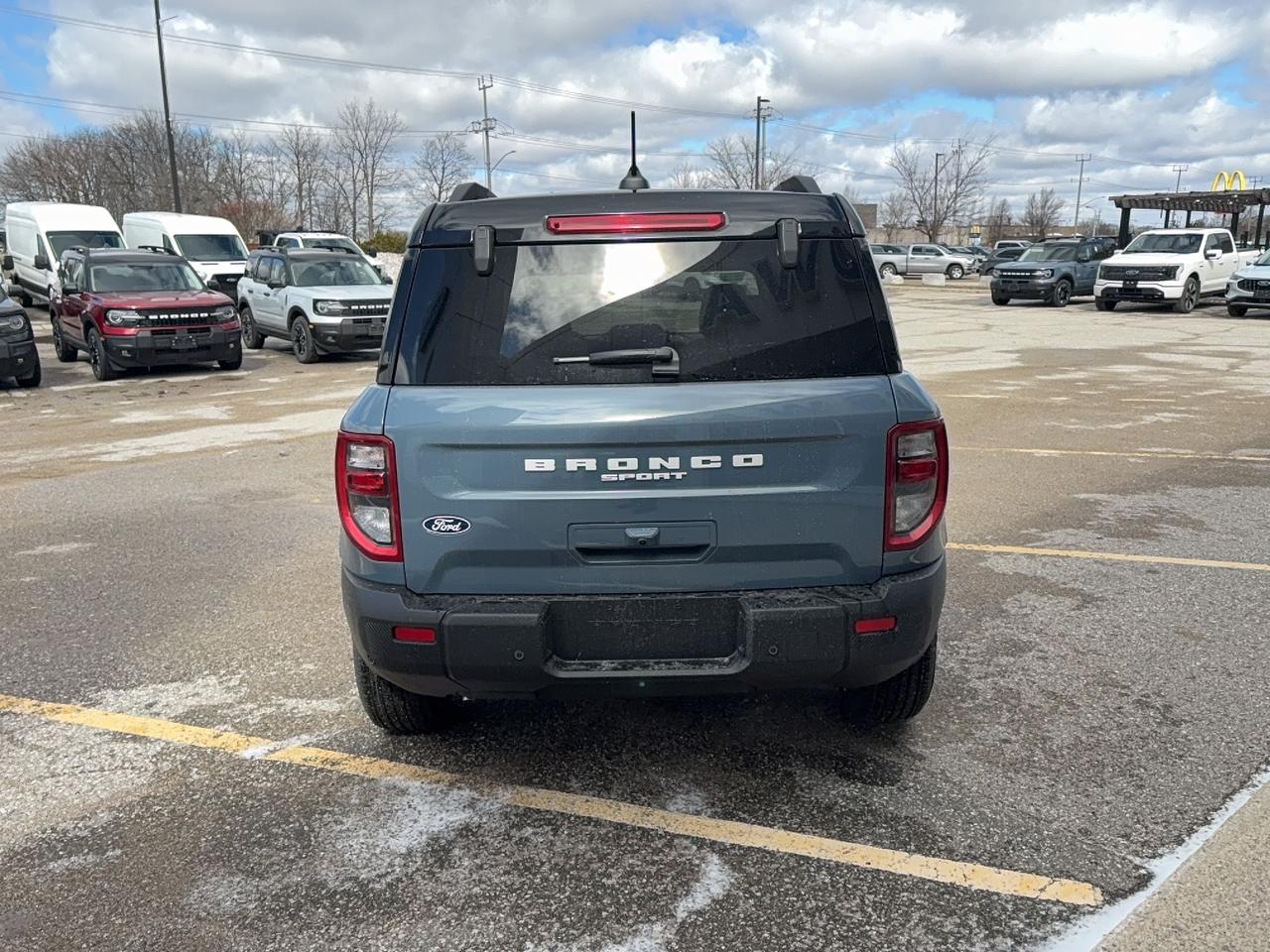 2026 Ford Bronco Sport OUTER BANKS, REMOTE START, ADAPTIVE CRUISE Photo