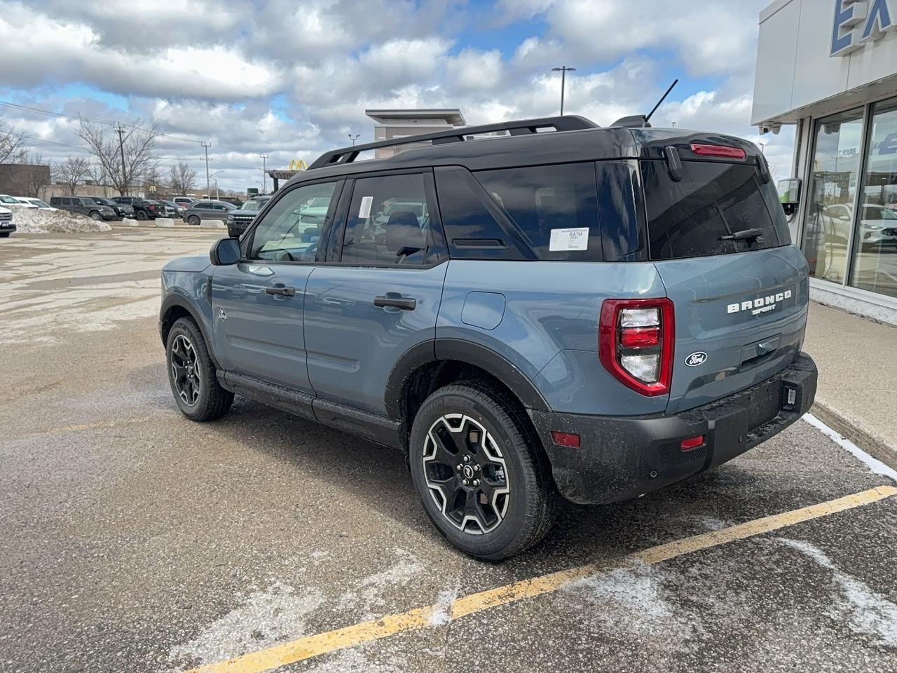 2026 Ford Bronco Sport OUTER BANKS, REMOTE START, ADAPTIVE CRUISE Photo