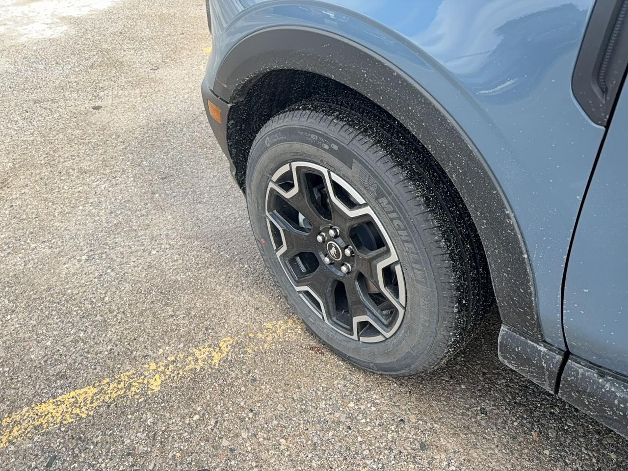 2026 Ford Bronco Sport OUTER BANKS, REMOTE START, ADAPTIVE CRUISE Photo
