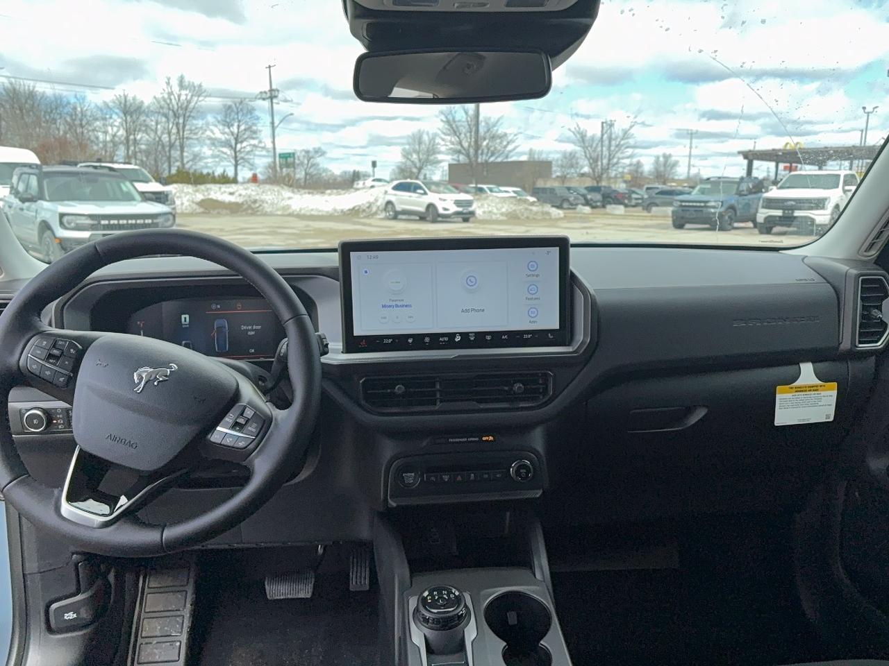 2026 Ford Bronco Sport OUTER BANKS, REMOTE START, ADAPTIVE CRUISE Photo
