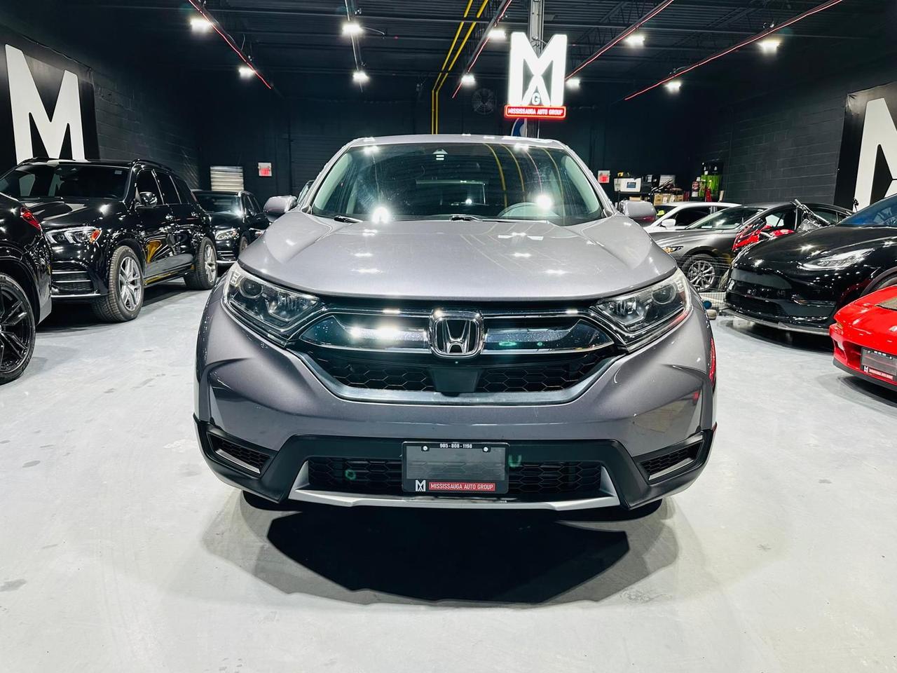 2018 Honda CR-V LX AWD Photo