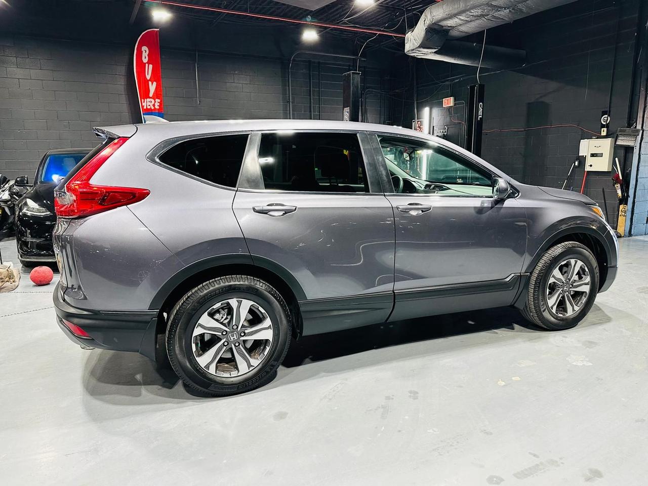 2018 Honda CR-V LX AWD Photo